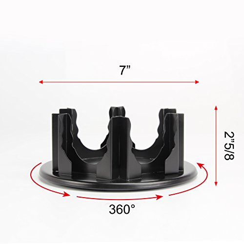 image for Flagship Coffee Pod Holder Capsules Stand Revolving Coffee Pod Holder 