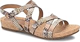 Sofft Women's Maura Strappy Leather Fashion Sandals