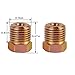 LEDKINGDOMUS Copper Nickel 25 Ft. Roll Coil of 3/16