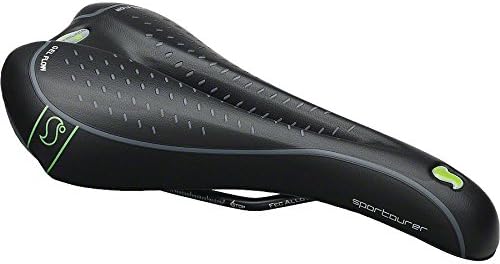 Sportourer XRace GelFlow Black