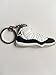Jordan Retro 11 Concord Sneaker Keychain Shoes Keyring AJ 23 OG
