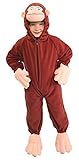 Curious George Toddler Costume