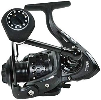 HTO Lure Game Spinning Reel | Available in 3000 and 4000 | 9+1 Ball Bearings