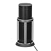 Aluminum speaker Stand For Amazon Echo Alexa Speaker Stand Holder Mount Stand Dock.Enhanced Strength and Stability to Protect Echo Alexa Boom Speaker(Space Gray)