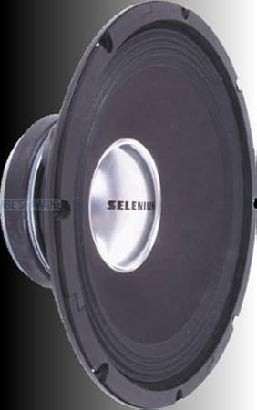 selenium 12 inch speaker