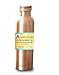 Traveller's  pure copper water bottle ayurvedic water bottle for health benefits, joint less bottle  leak proof seal cap 30 ounce, 900 milliliter
