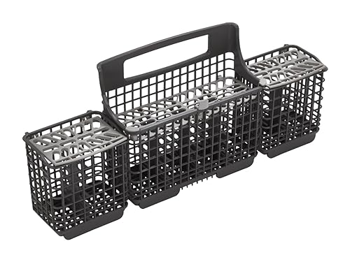 Whirlpool W10807920 OEM Dishwasher Silverware Basket