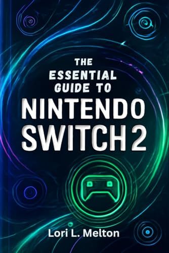 Essential Handbook for Nintendo Switch: Mortimer Children's Books