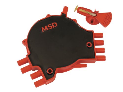 MSD Ignition 84811 CAP & ROTOR KIT - 95-97