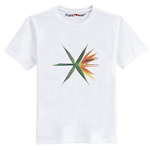 Fanstown Kpop EXO The War Tshirt KOKOPOB Tshirt Summer Cool Fashion Design (EXO-Logo, M)