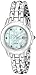 Seiko Women's SUT243 LGS Solar Analog Display Japanese Quartz Silver Watch