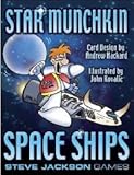 Space Ships Star Munchkin Expansion