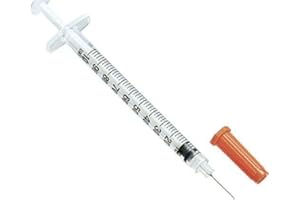 NANOSHARPS Insulin 29G 1/2" 1cc BX-100