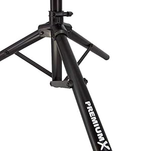 PremiumX Dreibein Stativ Alu Sat Dreibeinstativ für Satellitenschüssel