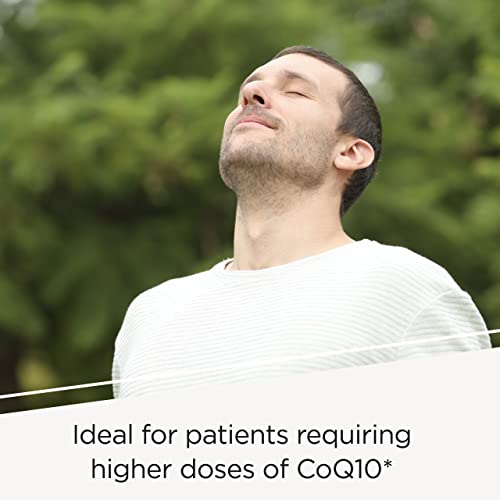 Integrative Therapeutics UBQH 100 mg Patented Stabilized Reduced