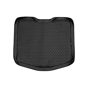 Kofferbakmat voor FORD C-MAX 2010-2015 met reparatieset, compacte MPV Grand