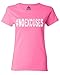 Shop4Ever® #NOEXCUSES Women's T-Shirt Gym & Workout Shirts