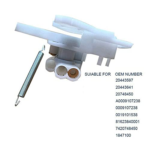 MANZONI Car Control Valve Adjustment Valve Pipe Repair Kit For Scania