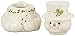 Lenox Happy Holly Days Snowman Cookie Jar