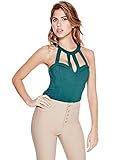 G by GUESS Women's Jeannie Cutout Bustier