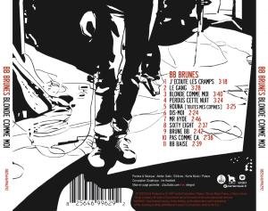 bb brunes blonde comme moi album