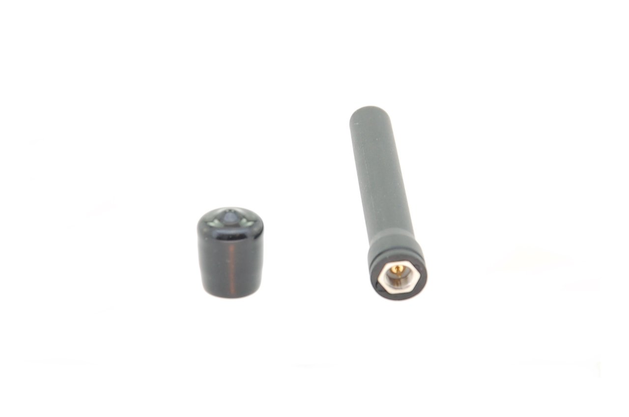 Alda PQ Antenna for screw mounting for 2G (GSM), 3G (UMTS) with SMA/M plug 3 dBi gain