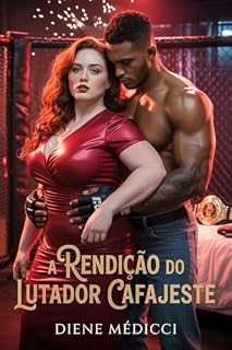 Livro A rendição do lutador cafajeste : (Mocinha plus size e atleta)