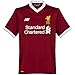 New Balance Mens Liverpool Home Replica Jersey