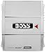 BOSS Audio CHM1500 Chaos 1500-Watt Monoblock, Class A/B 2 to 8 Ohm Stable Monoblock Amplifier with Remote Subwoofer Level Control
