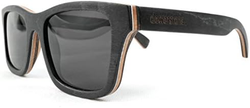 Dewerstone The Orton Wooden Sunglasses - ZEISS Light Pro Polarized Lenses