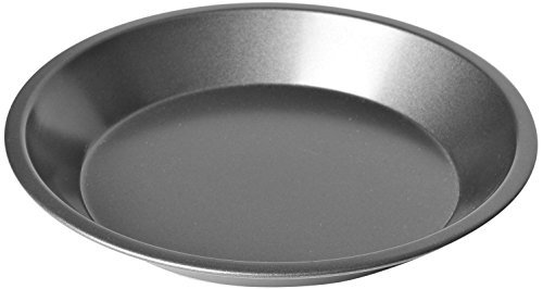 Unico Round 9.4" X 1.6" Premium Non-Stick Pie Pan Heavy-Gauge Aluminized Steel