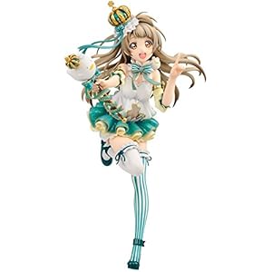 ラブライブ!スクールアイドルフェスティバル 南 ことり (1/7スケール PVC製塗装済完成品)