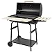 Best Choice Products BBQ Grill Charcoal Barbecue Pit Patio Backyard Home Meat Cooker Smoker