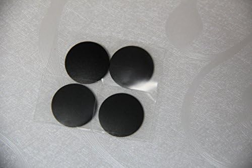 NEW Rubber Case Foot Feet For Apple Macbook Pro 13" 15" 17" Pack of 4