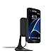 mophie Charge Force Desk Mount for mophie Wireless Case with Charge Force Wireless Power - Black