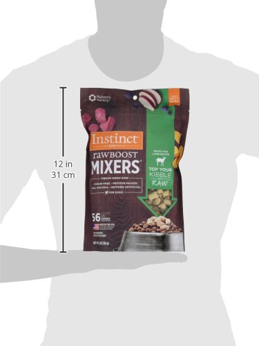 instinct raw boost lamb
