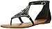 XOXO Women's Roni Flat Sandal