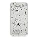 ycmcover iPhone 6 Plus 5.5 inches Case Transparent Anti-Slip TPU Back Cover Soft Bumper Gel Ultra Thin 3D Touch Printing for Iphone 6S Plus 5.5inch (astronaut)