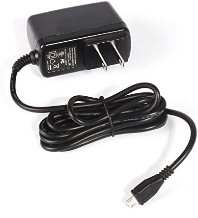 MakerBright 5.1v 2.5A (12.75W) Power Supply with 4ft MicroUSB Cord for ASUS Tinkberboard (UL and CSA Compliant)