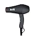 BERTA Professional Hair Dryer 1875W Negative Ions Hair Blow Dryer Far Infrared Heat 2 Speed and 3 Heat Setting AC Motor (Standard version)