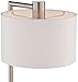360 Lighting Colby Modern Desk Table Lamp with Hotel Style USB and AC Power Outlet in Base 21