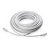 Cable Matters 10Gbps Snagless Cat 6 Ethernet Cable - 75ft, Cat 6 Cable, Cat6 Cord, Ethernet Cord, White
