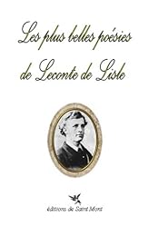 Les  plus belles poésies de Leconte de Lisle