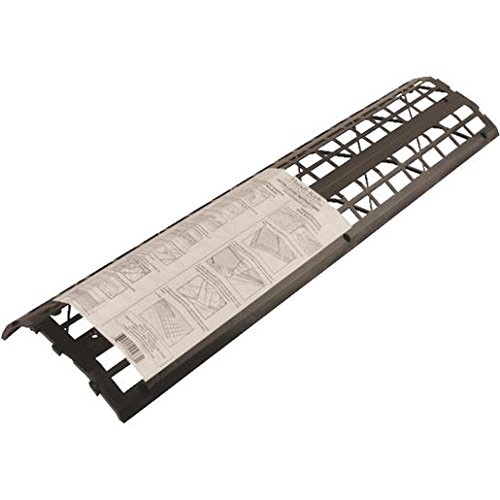 GOOF PROOF SHOWER HK-283 Handi-Kirb Adjustable Wheel Chair Shower Curb, 2-3/8" x 8" x 30"