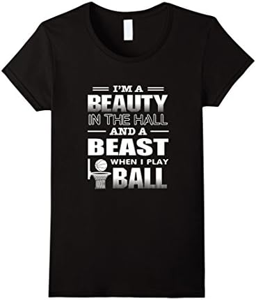 Womens Basketball shirts girls | Girls basketball t shirts Medium Black