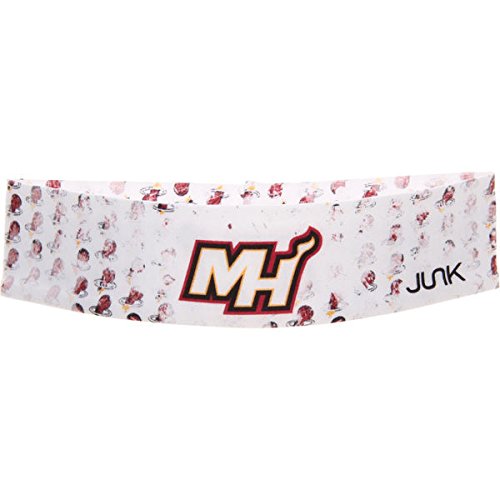 Miami Heat Baller Band Headband