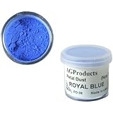 Royal Blue Petal Dust by AG Products ( 4 Grams)
