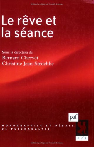 Le  rêve et la séance