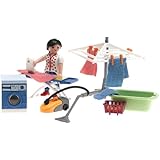 Playmobil 4288 Laundry Room: Amazon.co.uk: Toys & Games