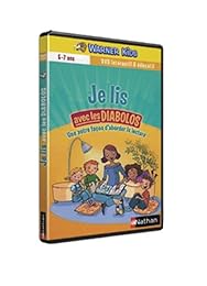Je Lis Avec Les Diabolos - Dvd Interactif